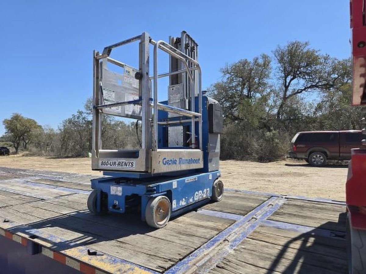GENIE GR-20 photo 6