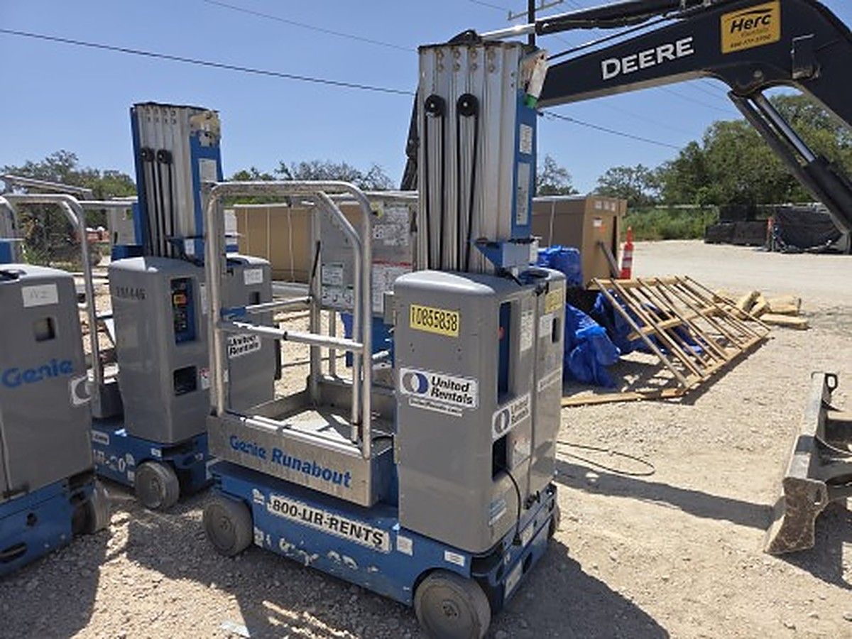 GENIE GR-20 photo 4