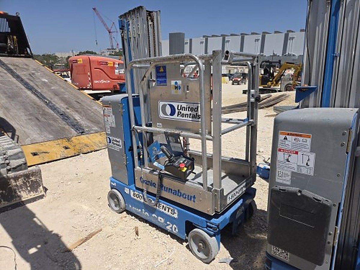 GENIE GR-20 photo 6