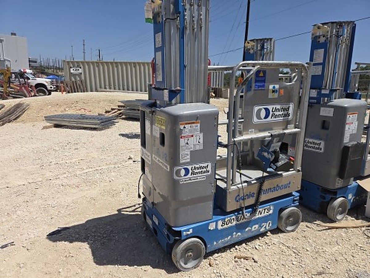 GENIE GR-20 photo 8