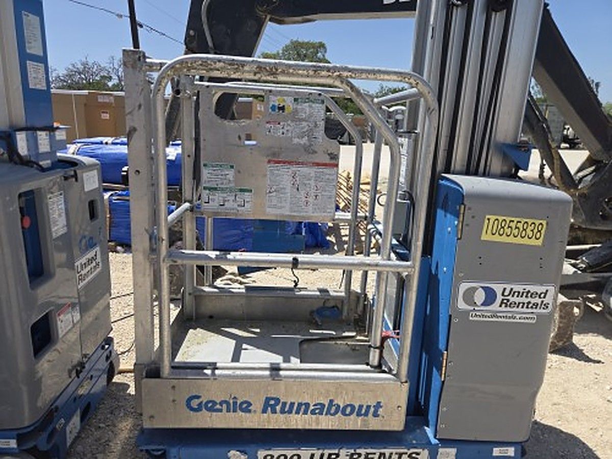 GENIE GR-20 photo 9