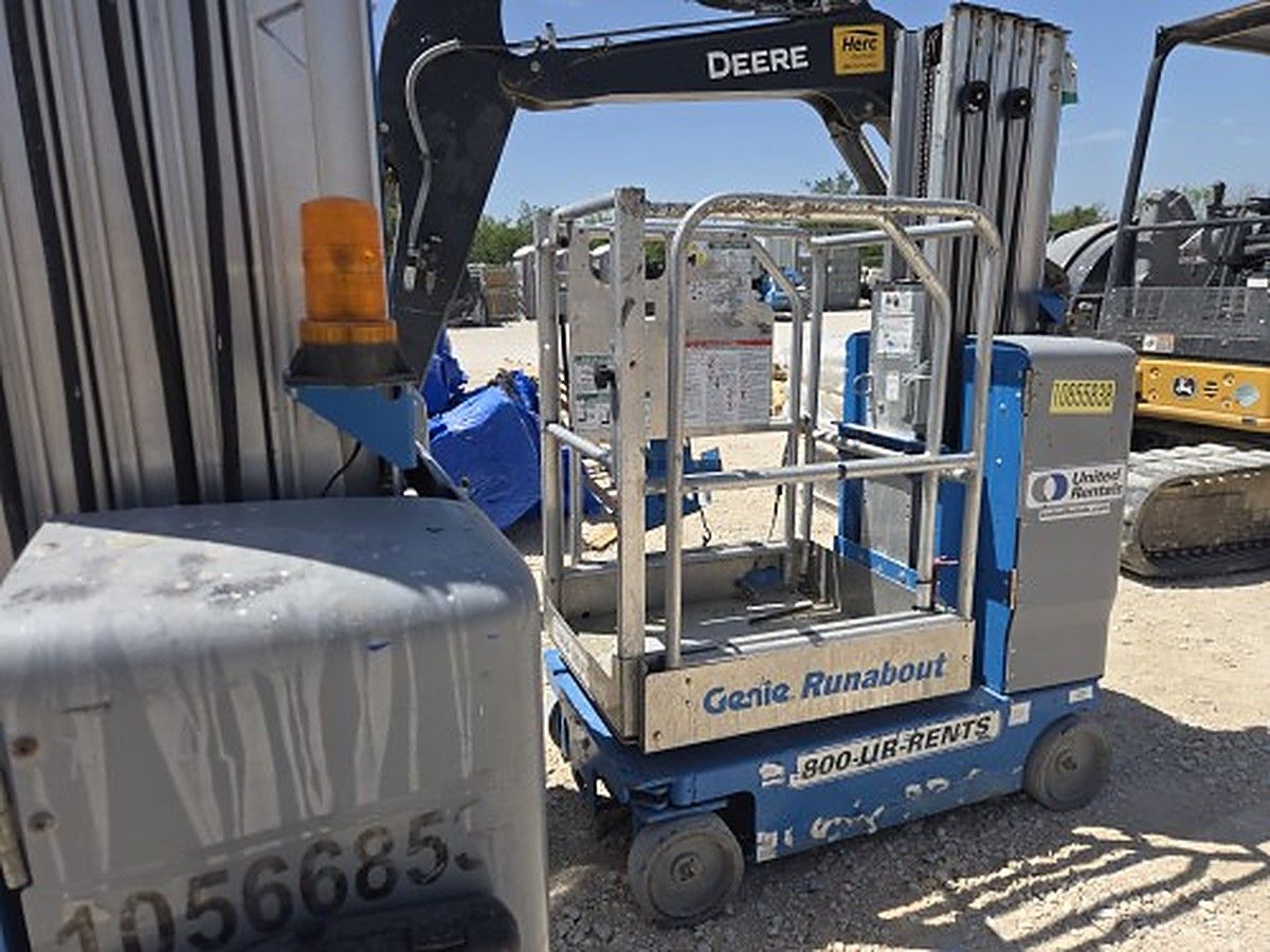 GENIE GR-20 photo 10