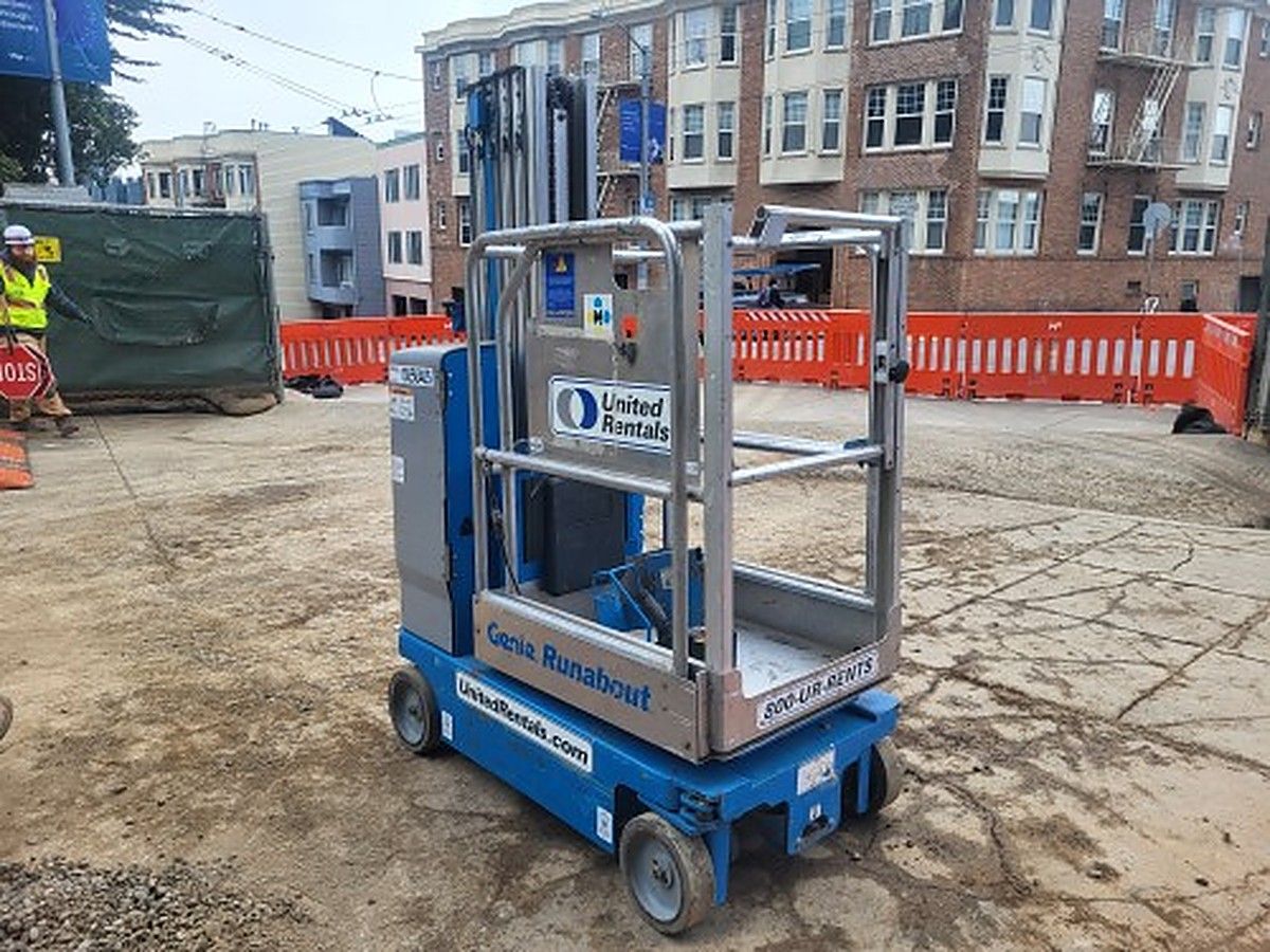GENIE GR-20 photo 2