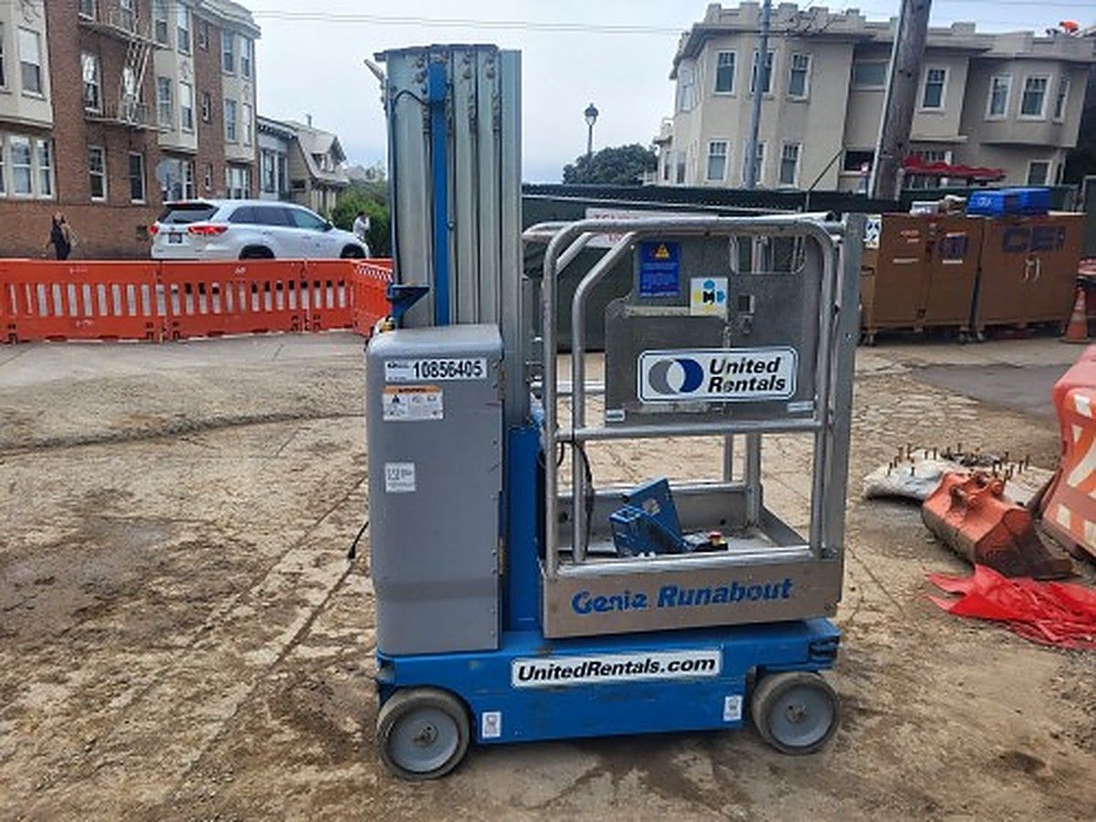 GENIE GR-20 photo 3