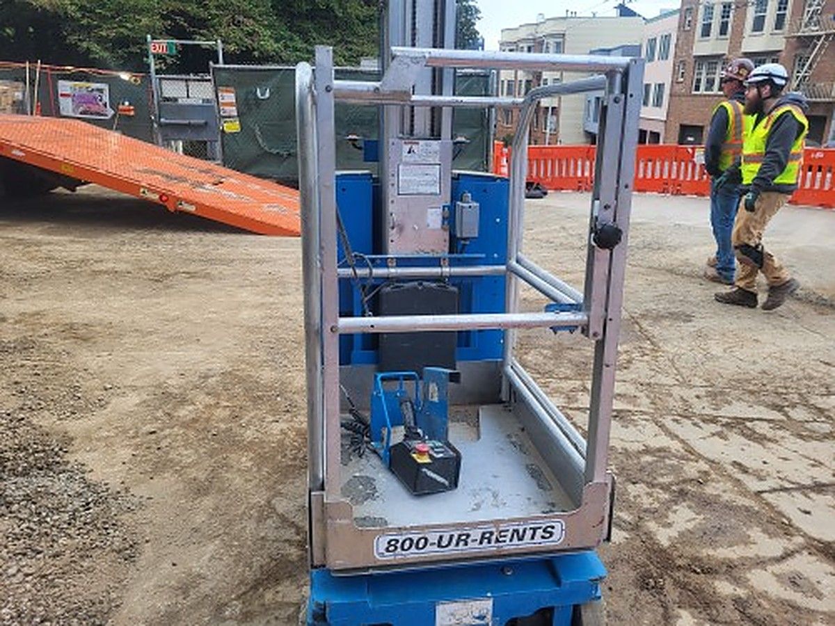 GENIE GR-20 photo 5