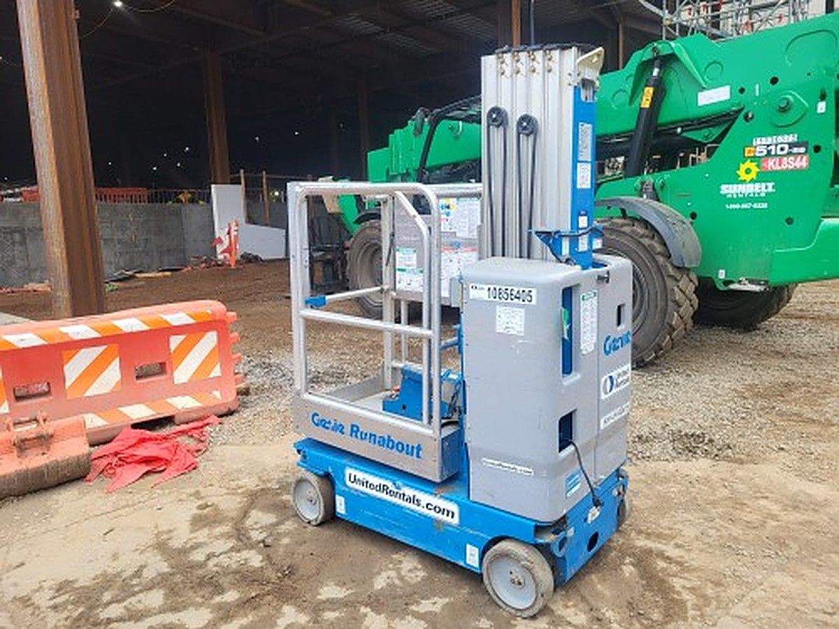 GENIE GR-20 photo 7
