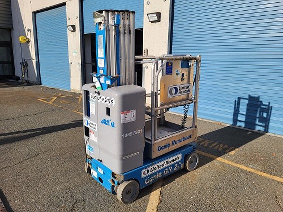 GENIE GR-20 photo 3