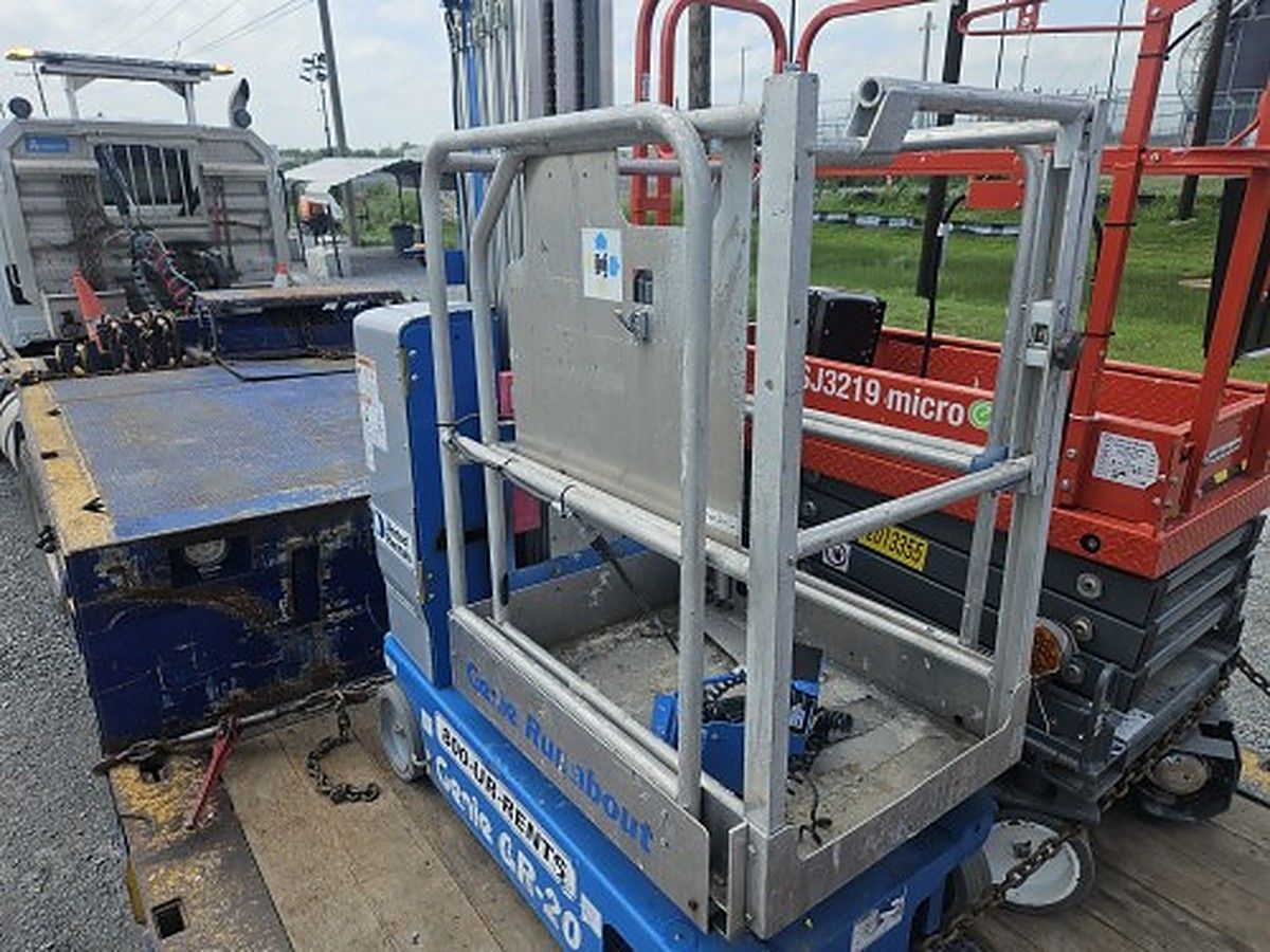 GENIE GR-20 photo 3