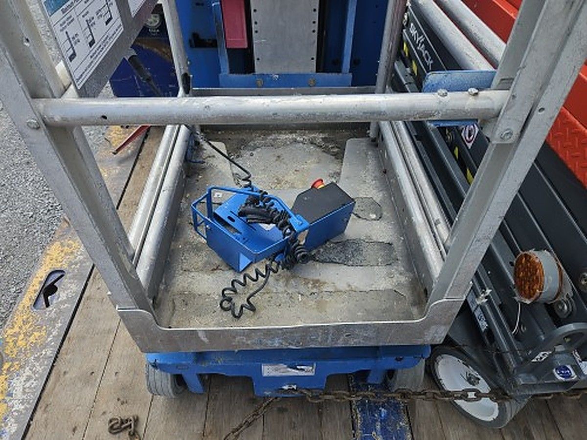 GENIE GR-20 photo 5