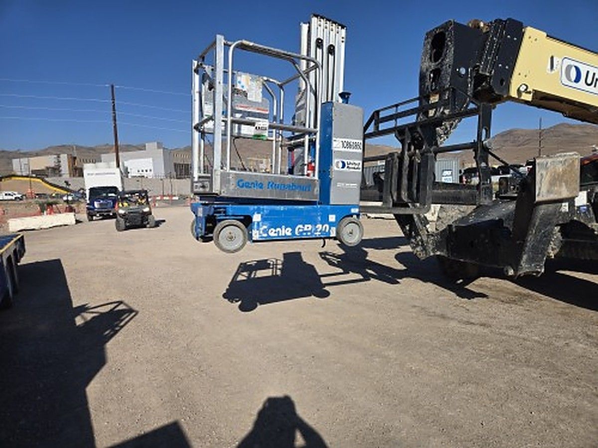 2018 GENIE GR-20 for sale in Las Vegas, NV
