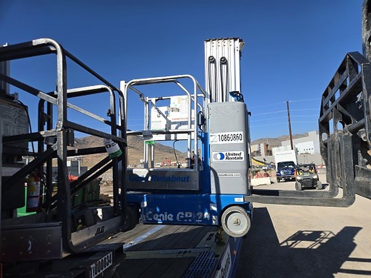 GENIE GR-20 photo 2