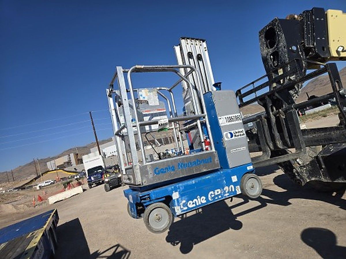 GENIE GR-20 photo 4