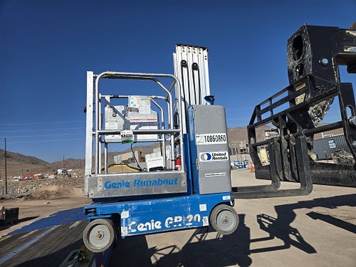 GENIE GR-20 photo 5