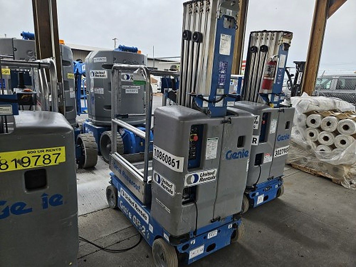 GENIE GR-20 photo 2