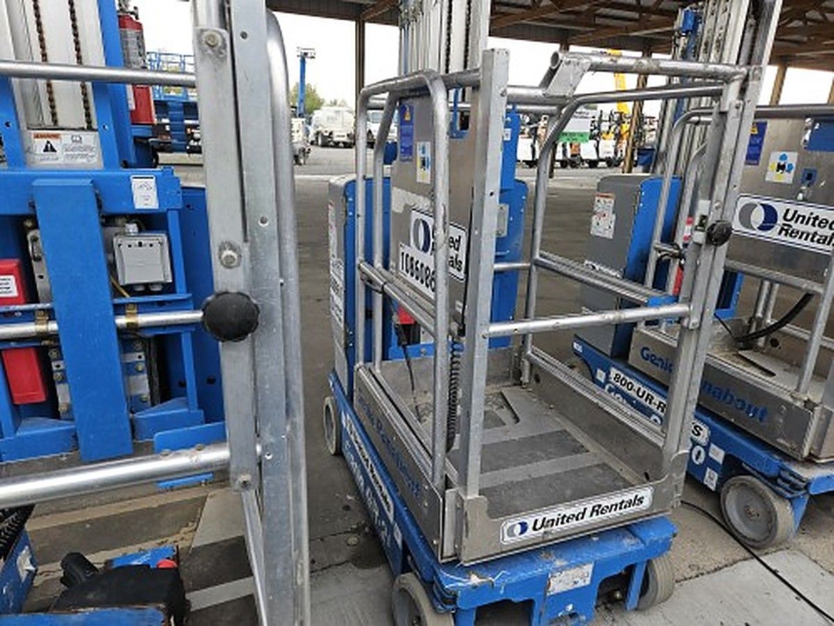 GENIE GR-20 photo 3