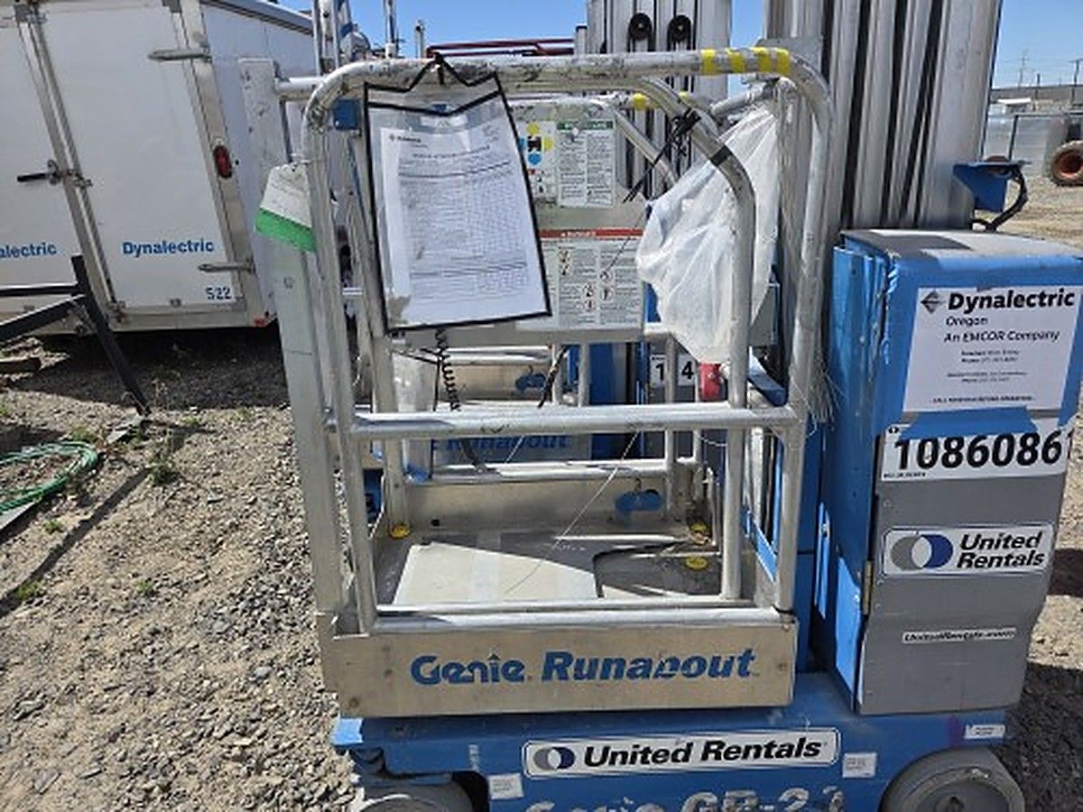 GENIE GR-20 photo 6
