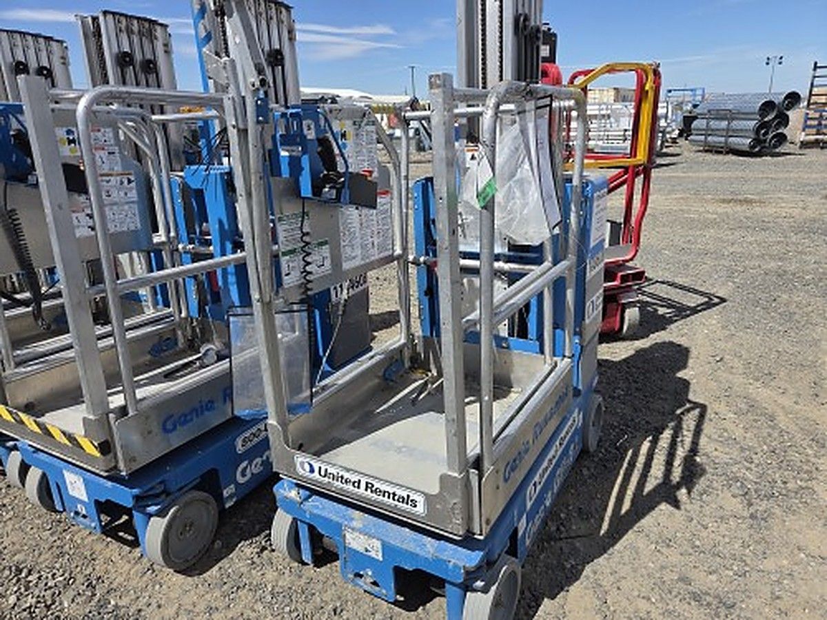 GENIE GR-20 photo 7