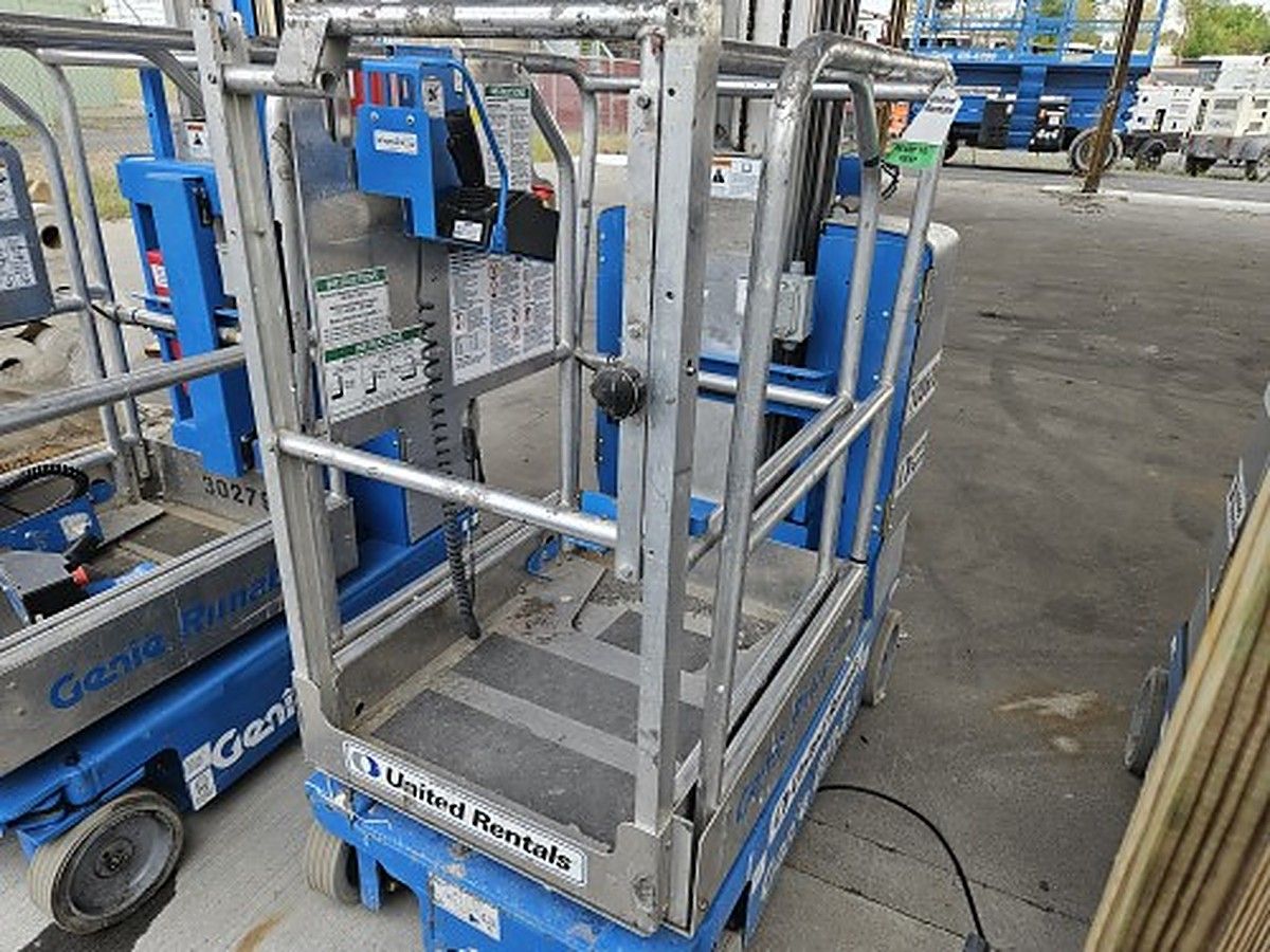 GENIE GR-20 photo 8