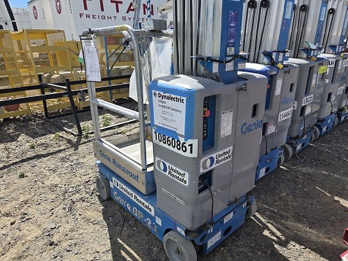 GENIE GR-20 photo 9
