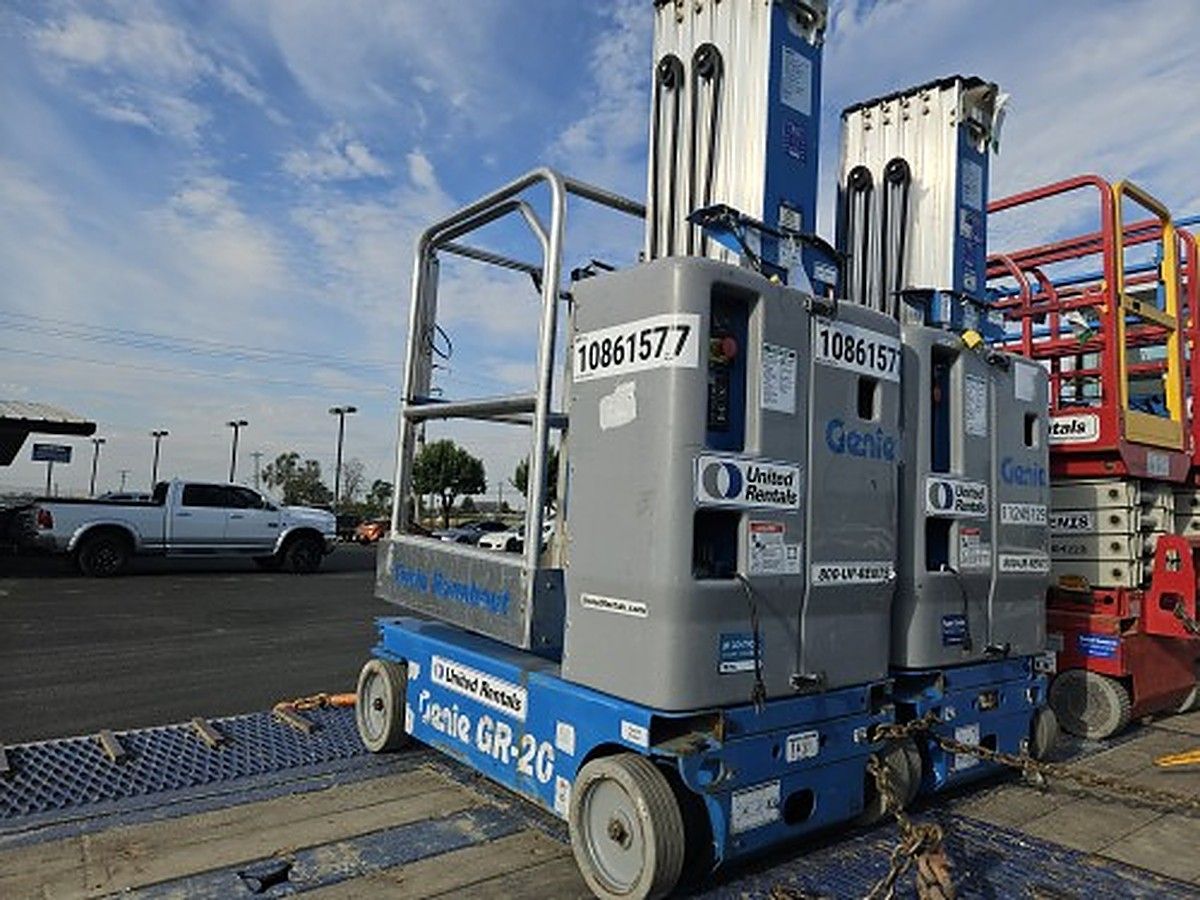 GENIE GR-20 photo 3