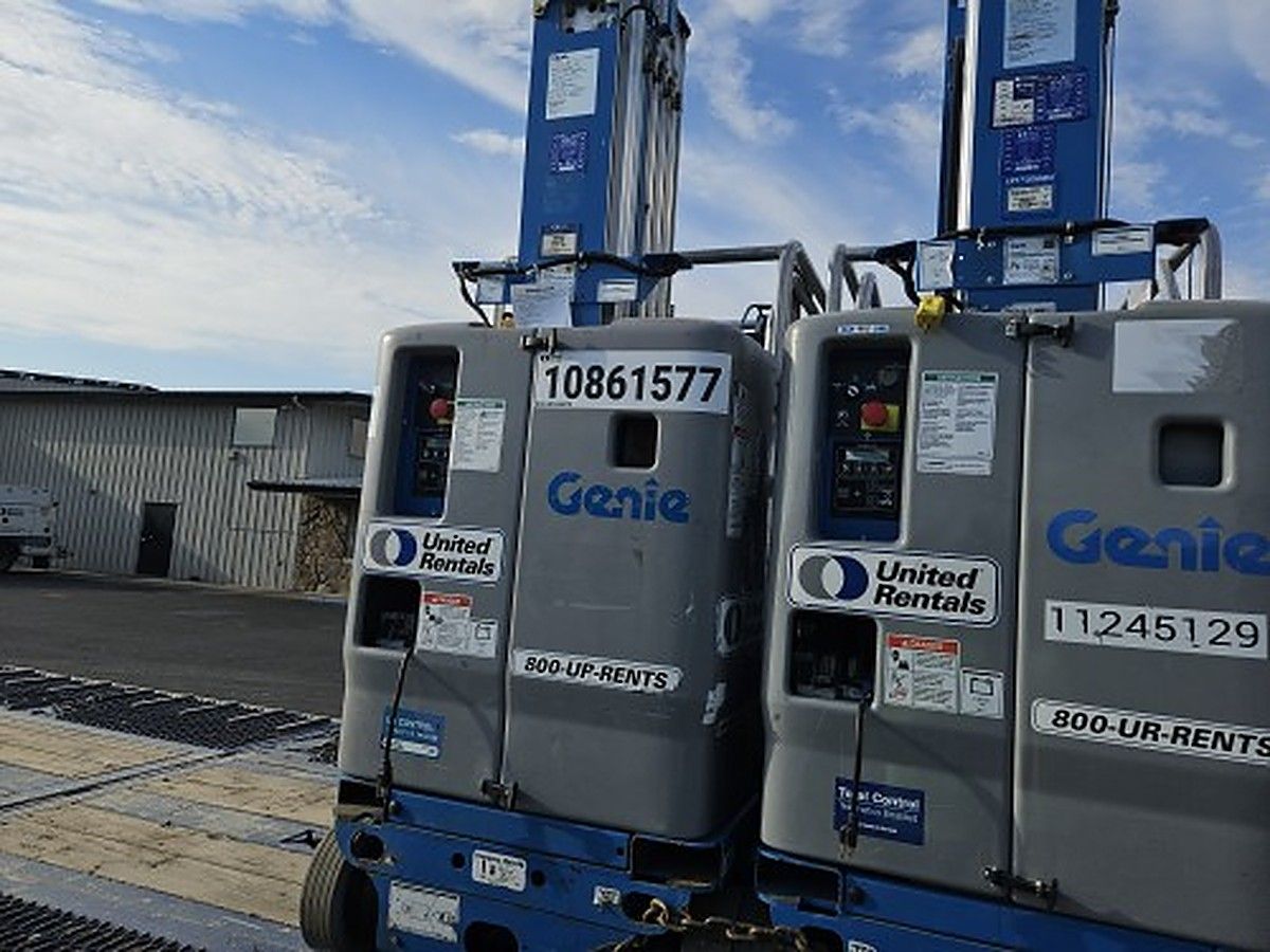 GENIE GR-20 photo 4