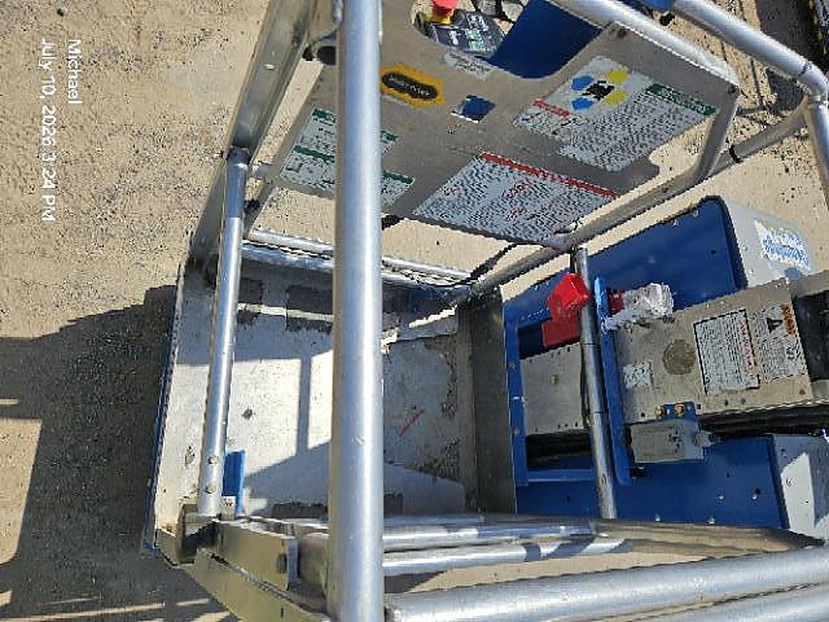 GENIE GR-20 photo 2