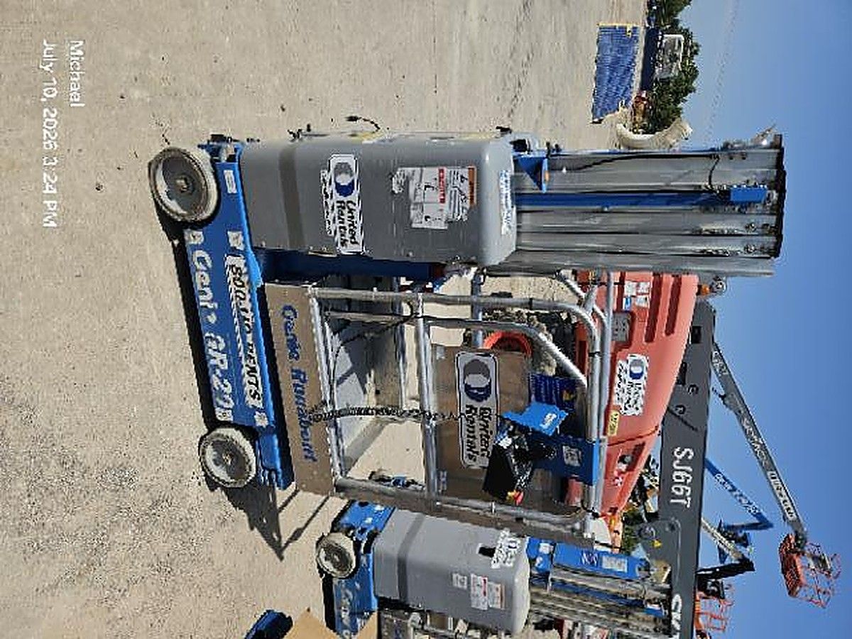 GENIE GR-20 photo 4