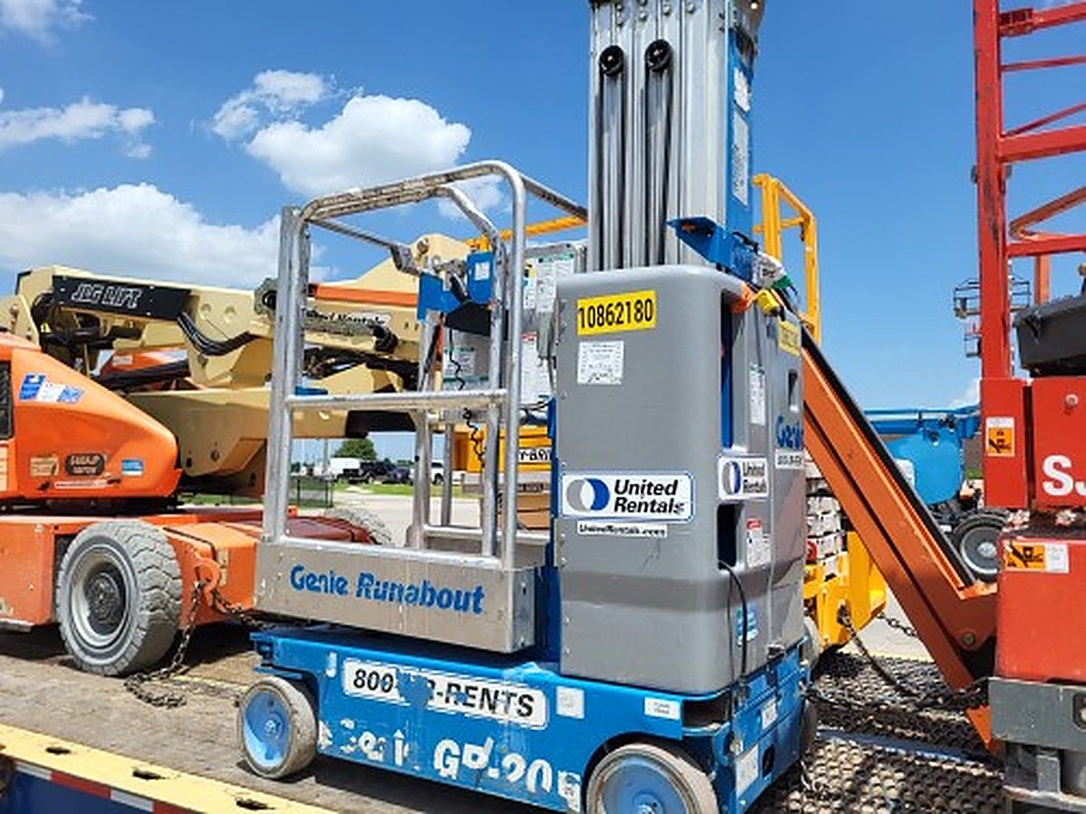 GENIE GR-20 photo 2