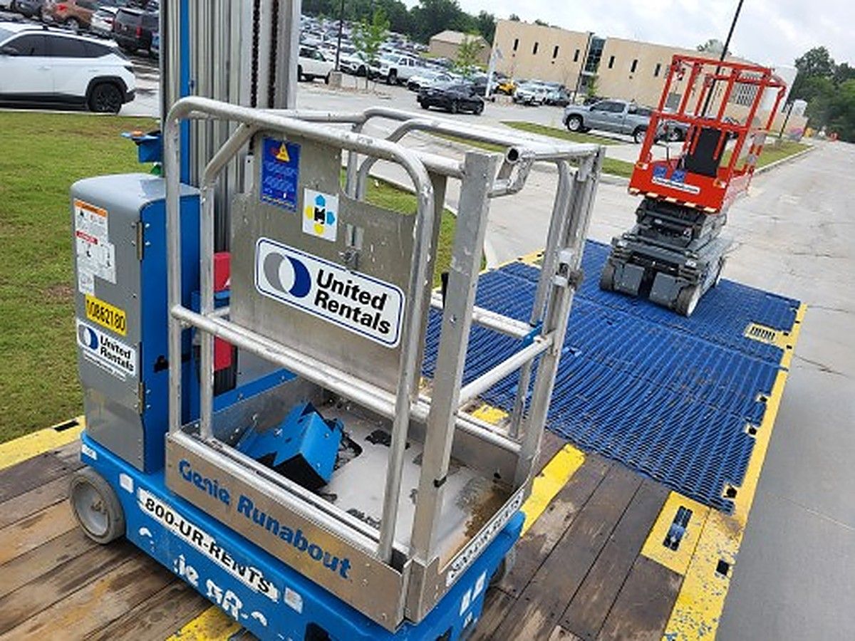 GENIE GR-20 photo 3