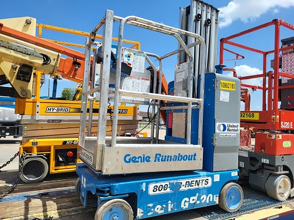 GENIE GR-20 photo 4