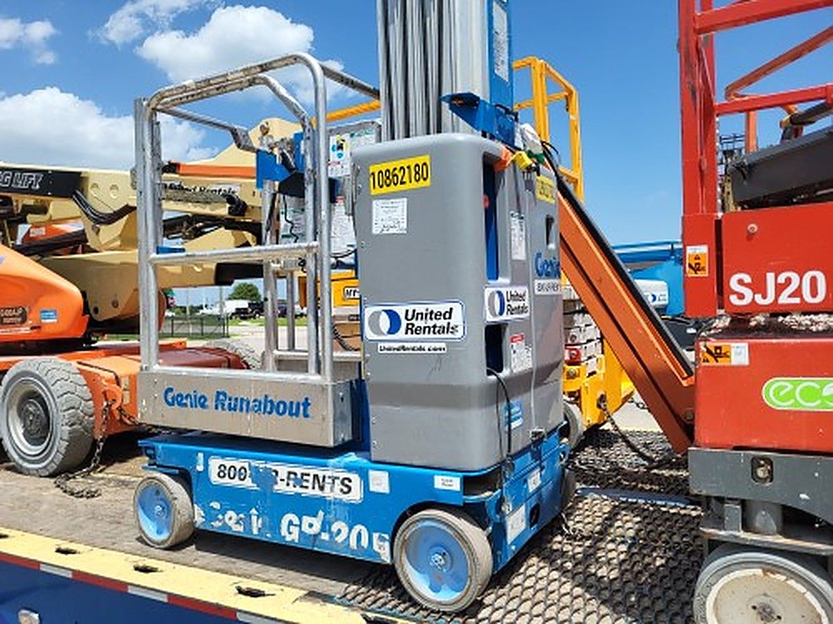 GENIE GR-20 photo 5