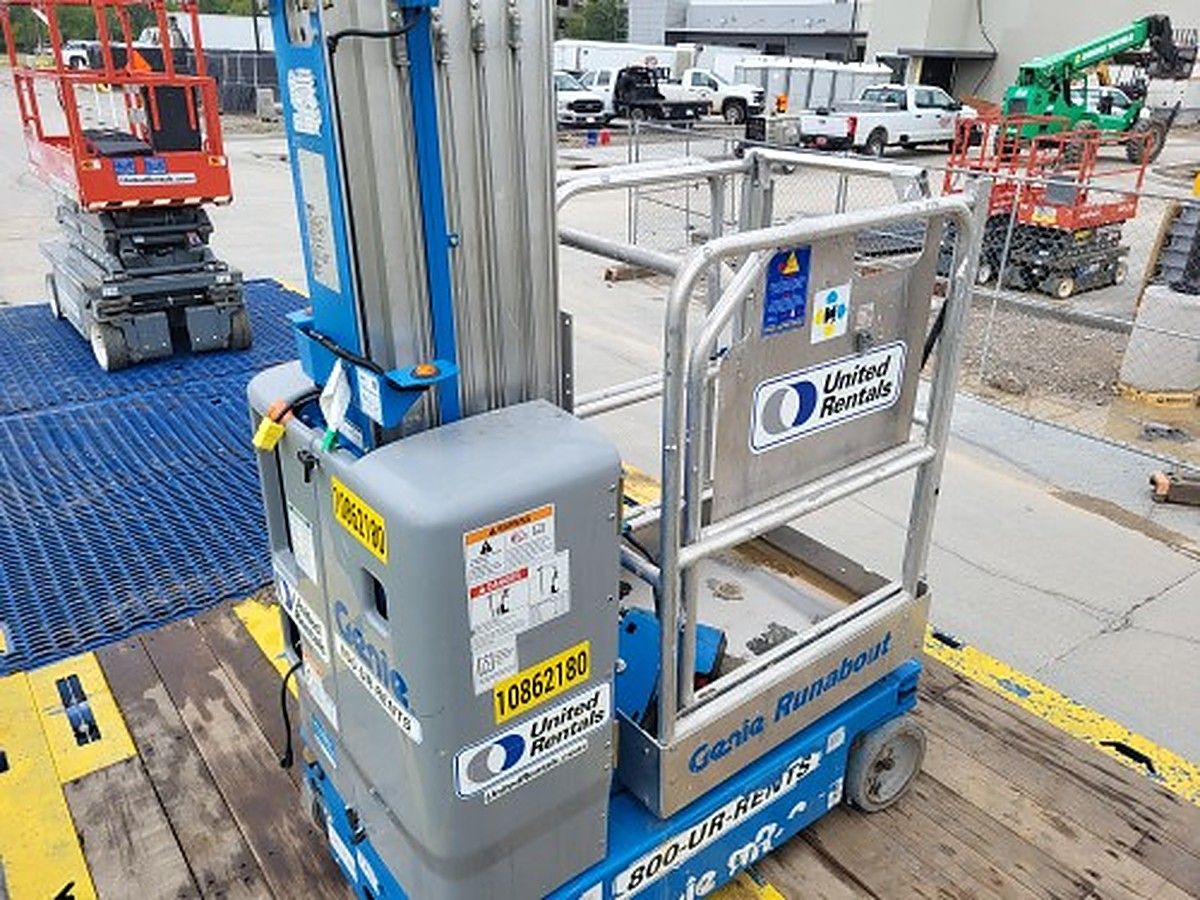 GENIE GR-20 photo 6