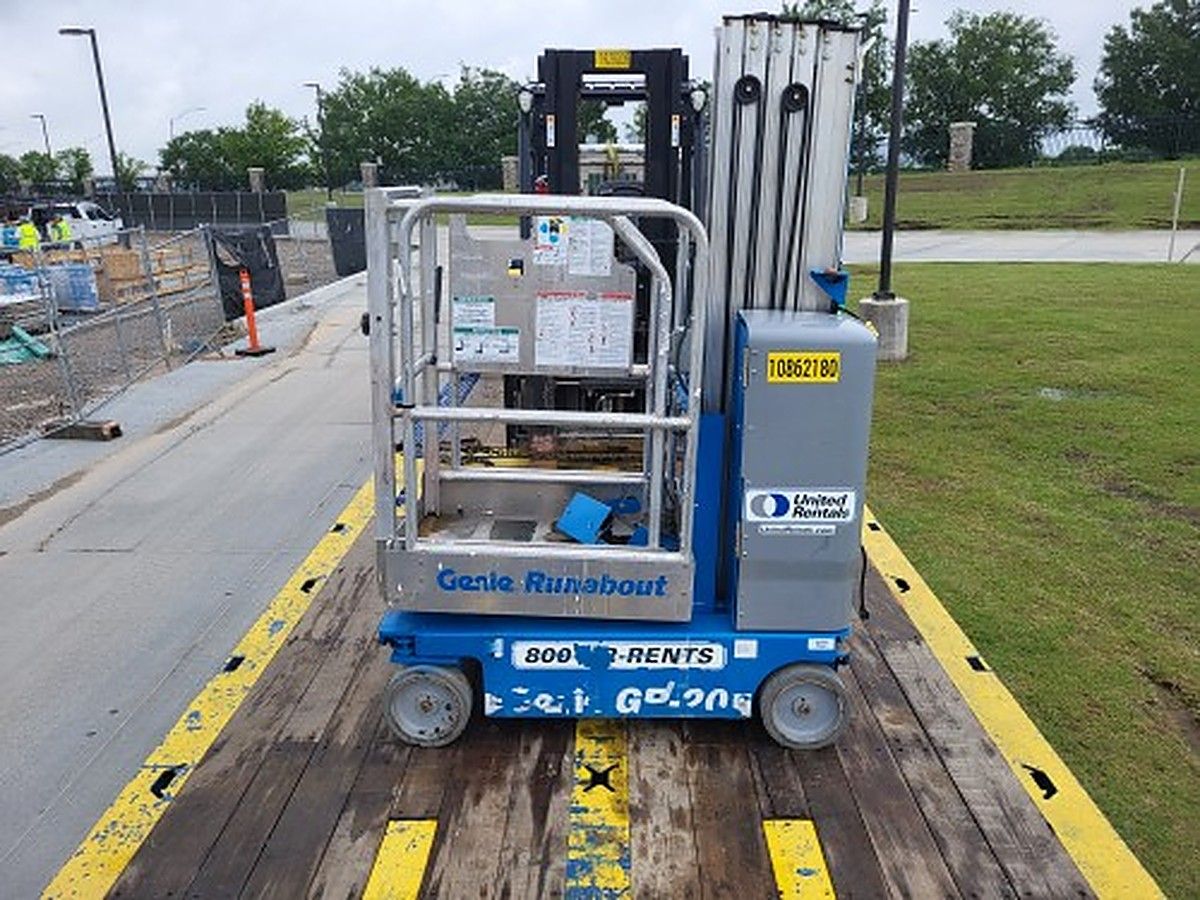 GENIE GR-20 photo 7