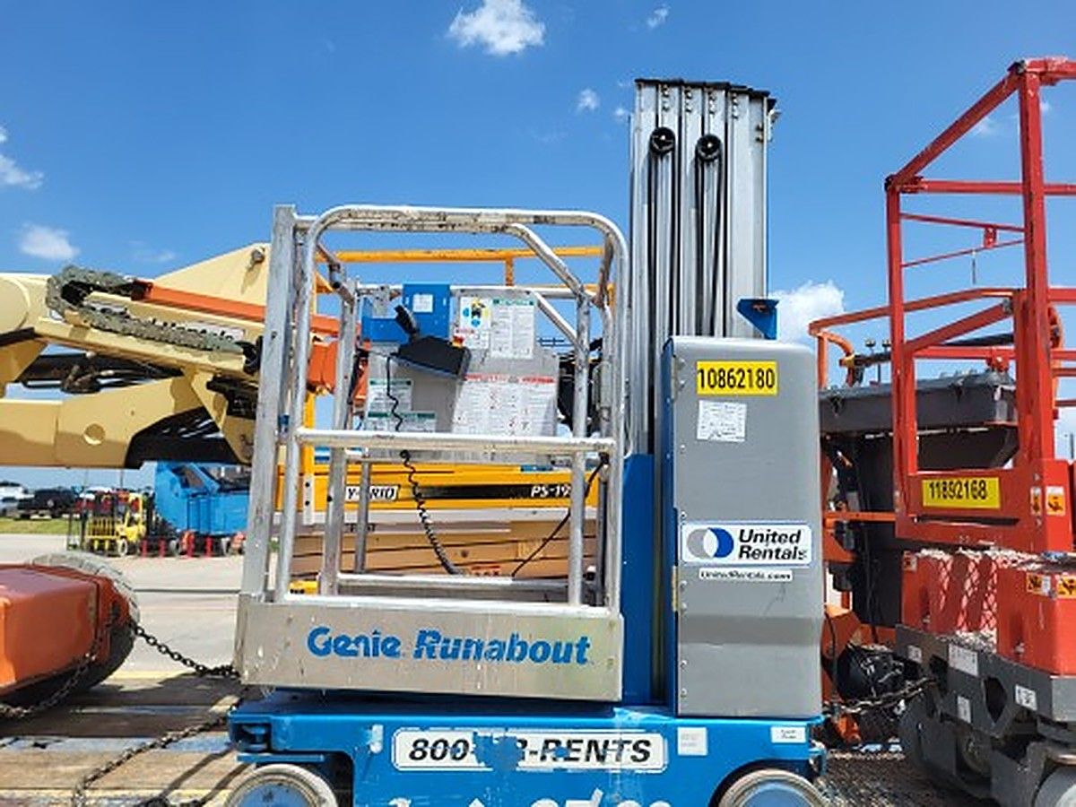 GENIE GR-20 photo 8