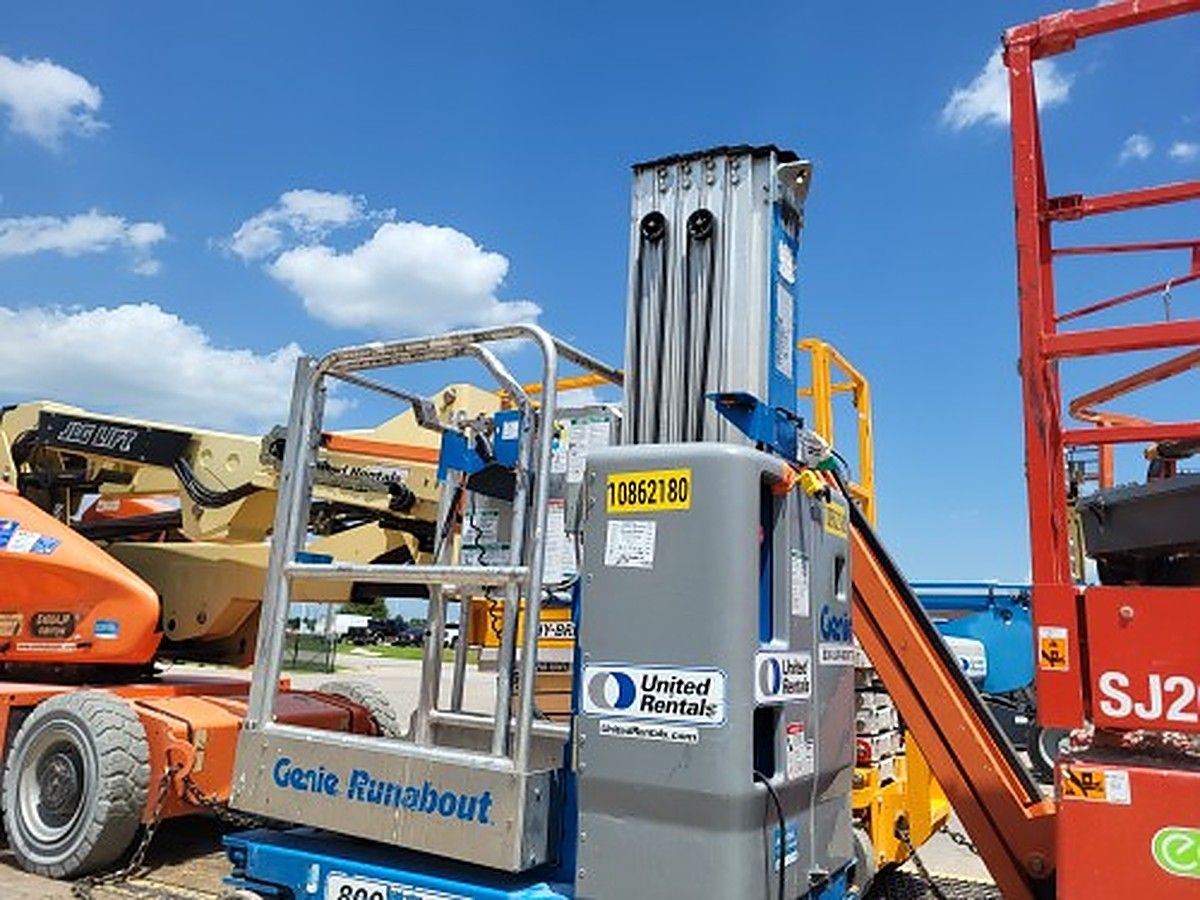 GENIE GR-20 photo 10
