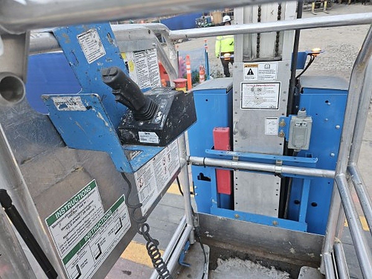 GENIE GR-20 photo 2