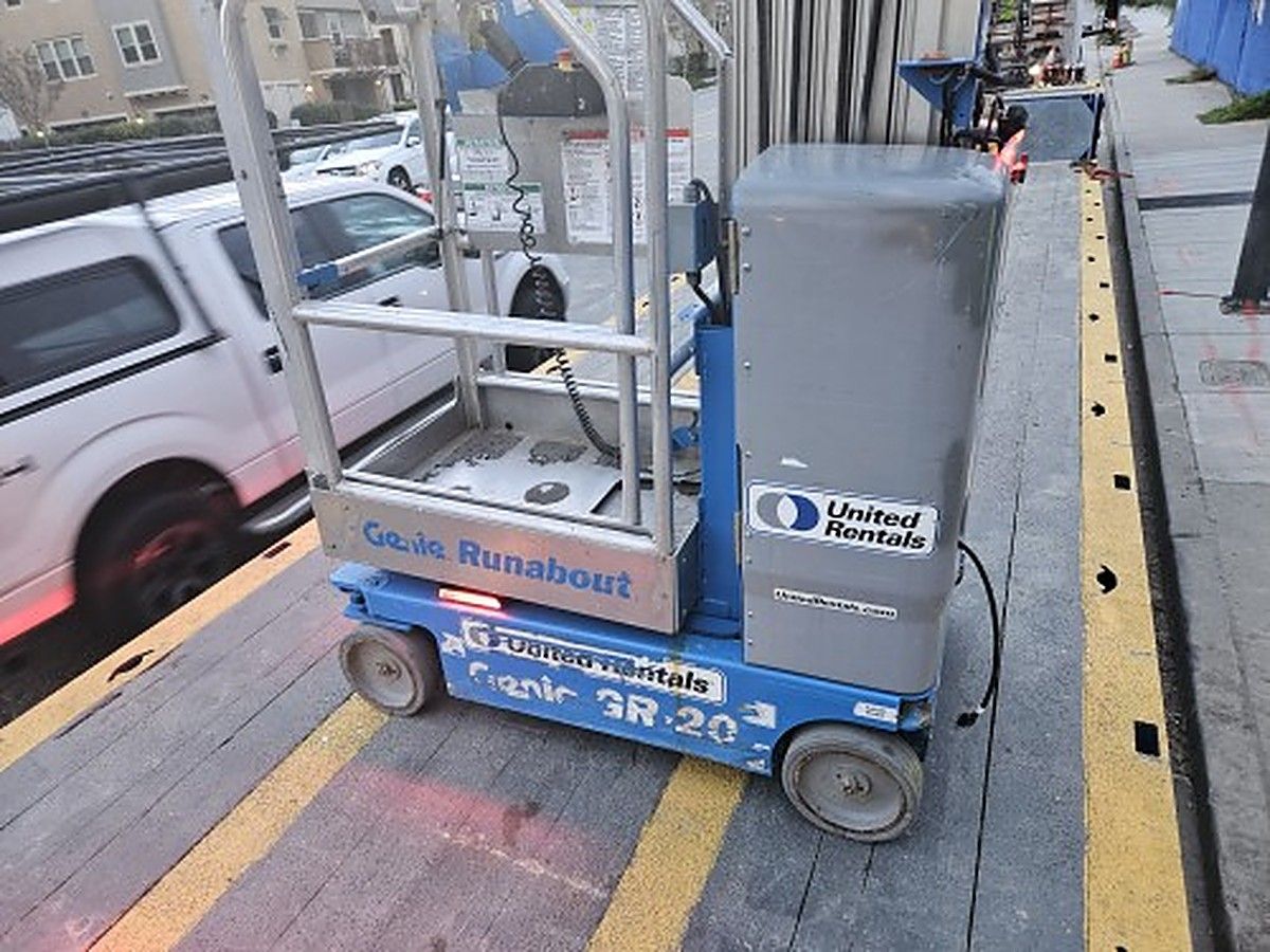 GENIE GR-20 photo 3