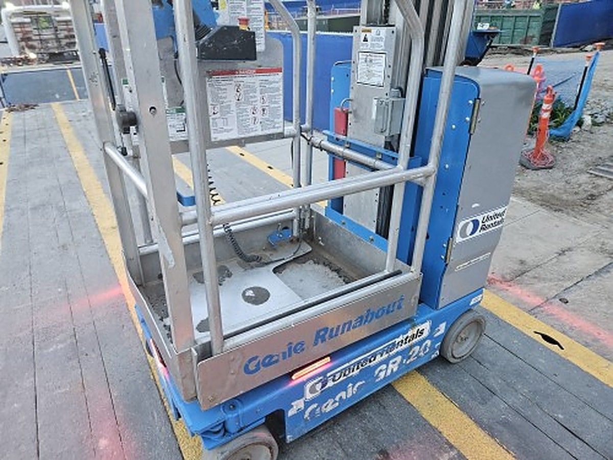 GENIE GR-20 photo 4