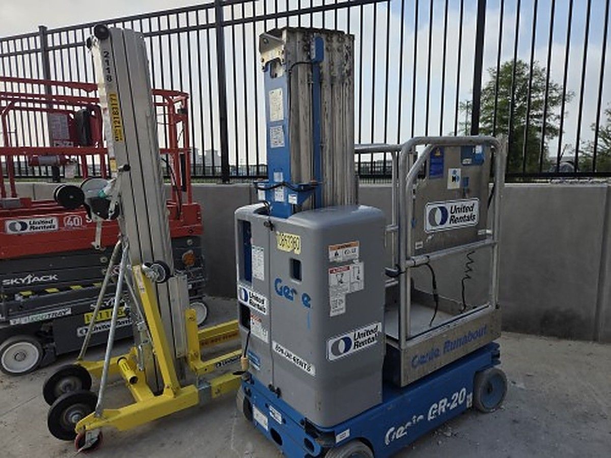 GENIE GR-20 photo 3