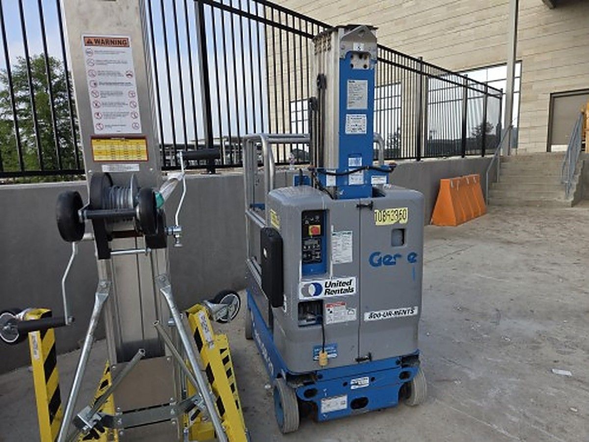 GENIE GR-20 photo 4