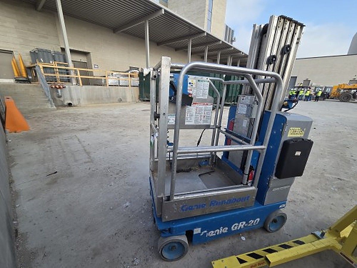 GENIE GR-20 photo 5