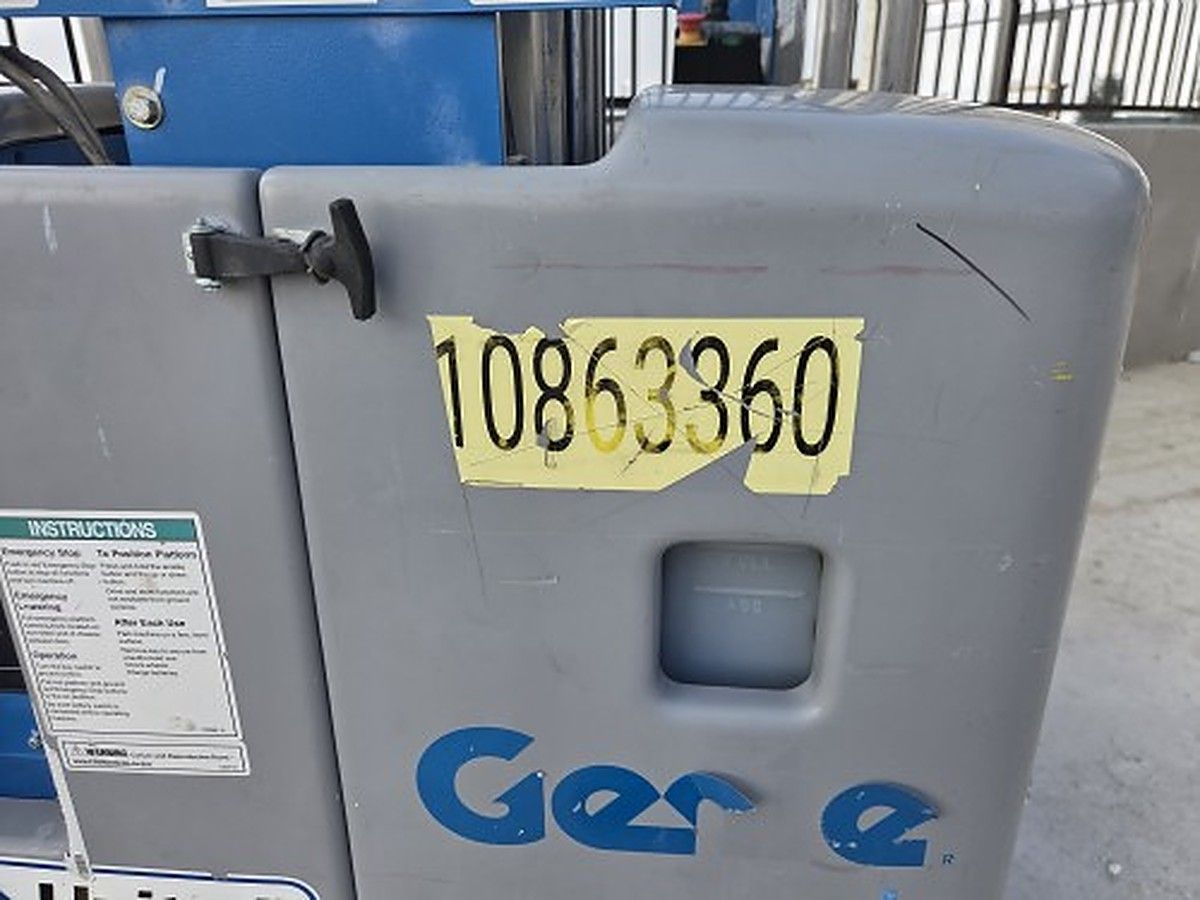 GENIE GR-20 photo 6