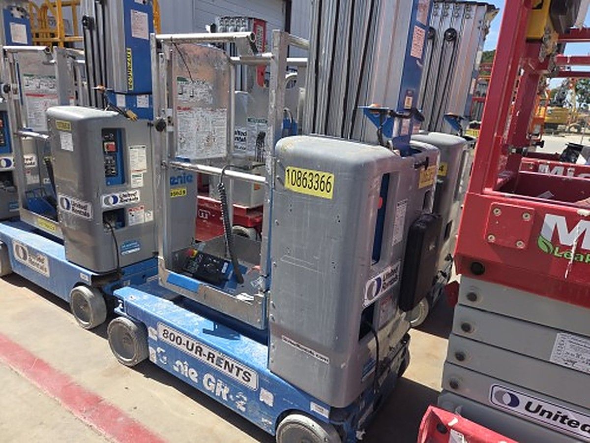 GENIE GR-20 photo 5
