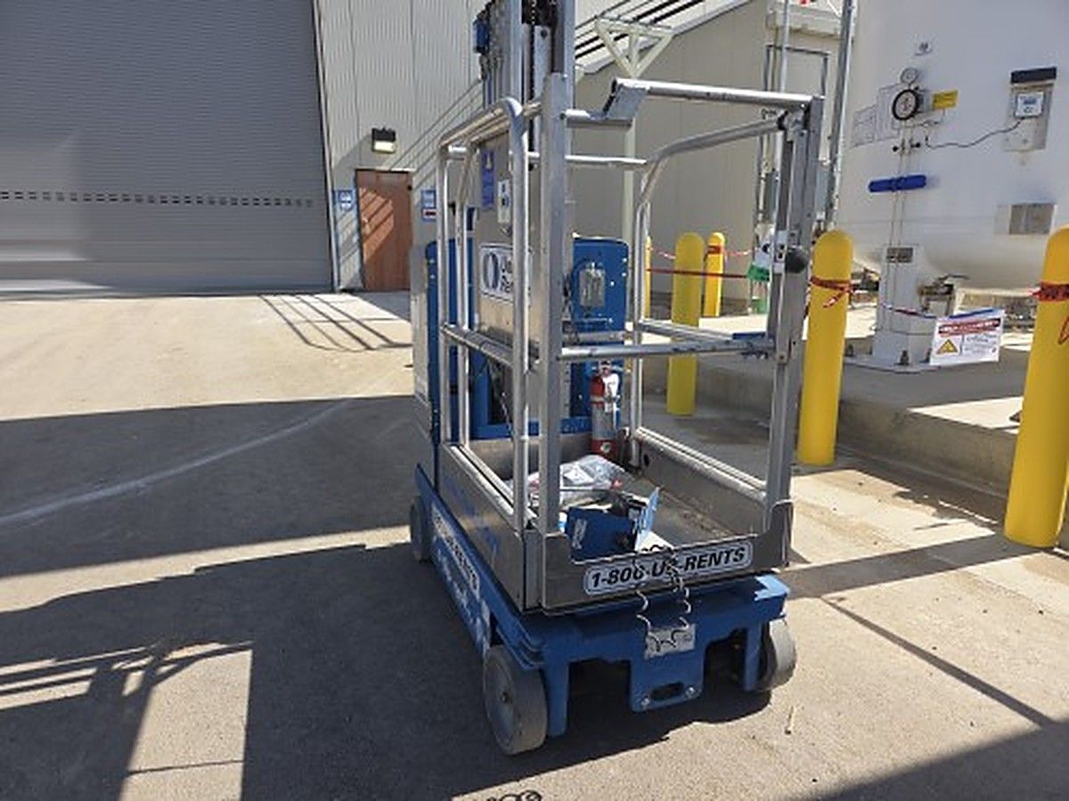 GENIE GR-20 photo 6