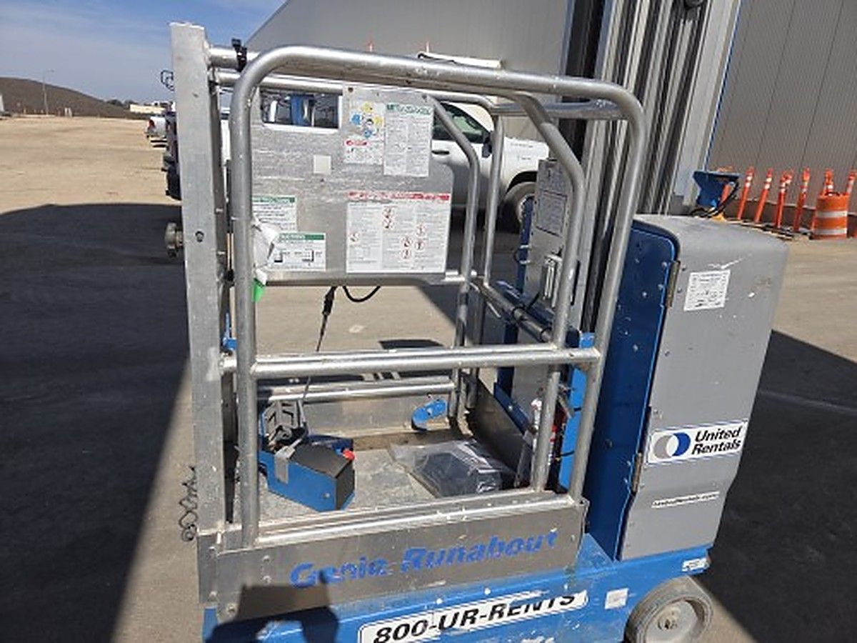 GENIE GR-20 photo 7