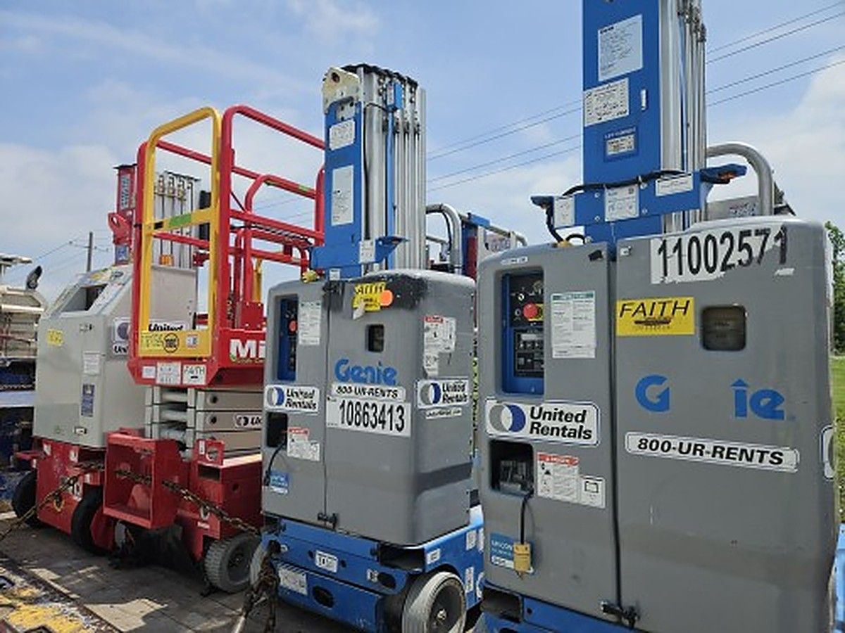 GENIE GR-20 photo 2