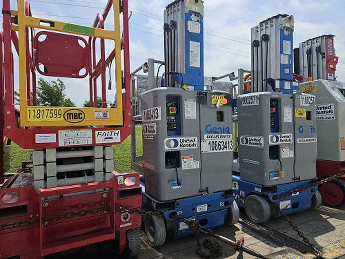 GENIE GR-20 photo 3