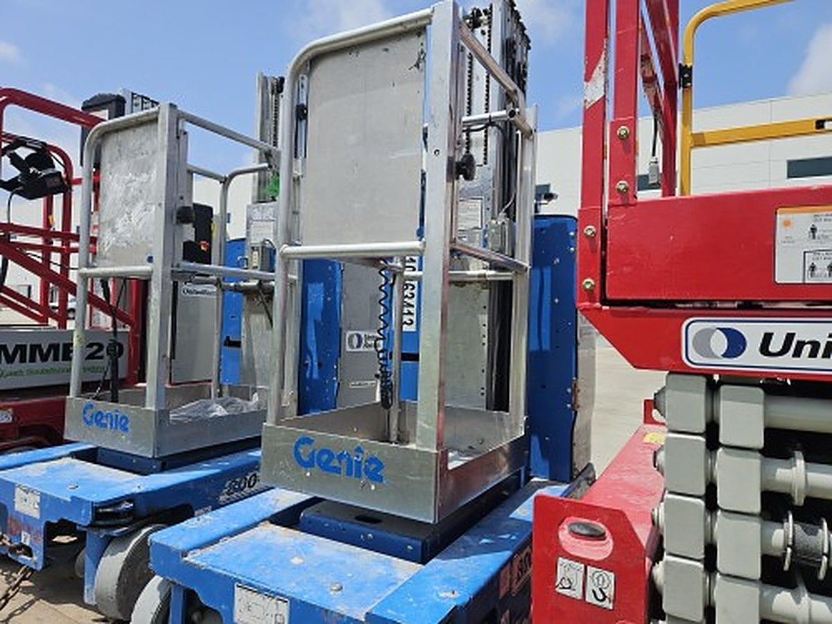 GENIE GR-20 photo 4