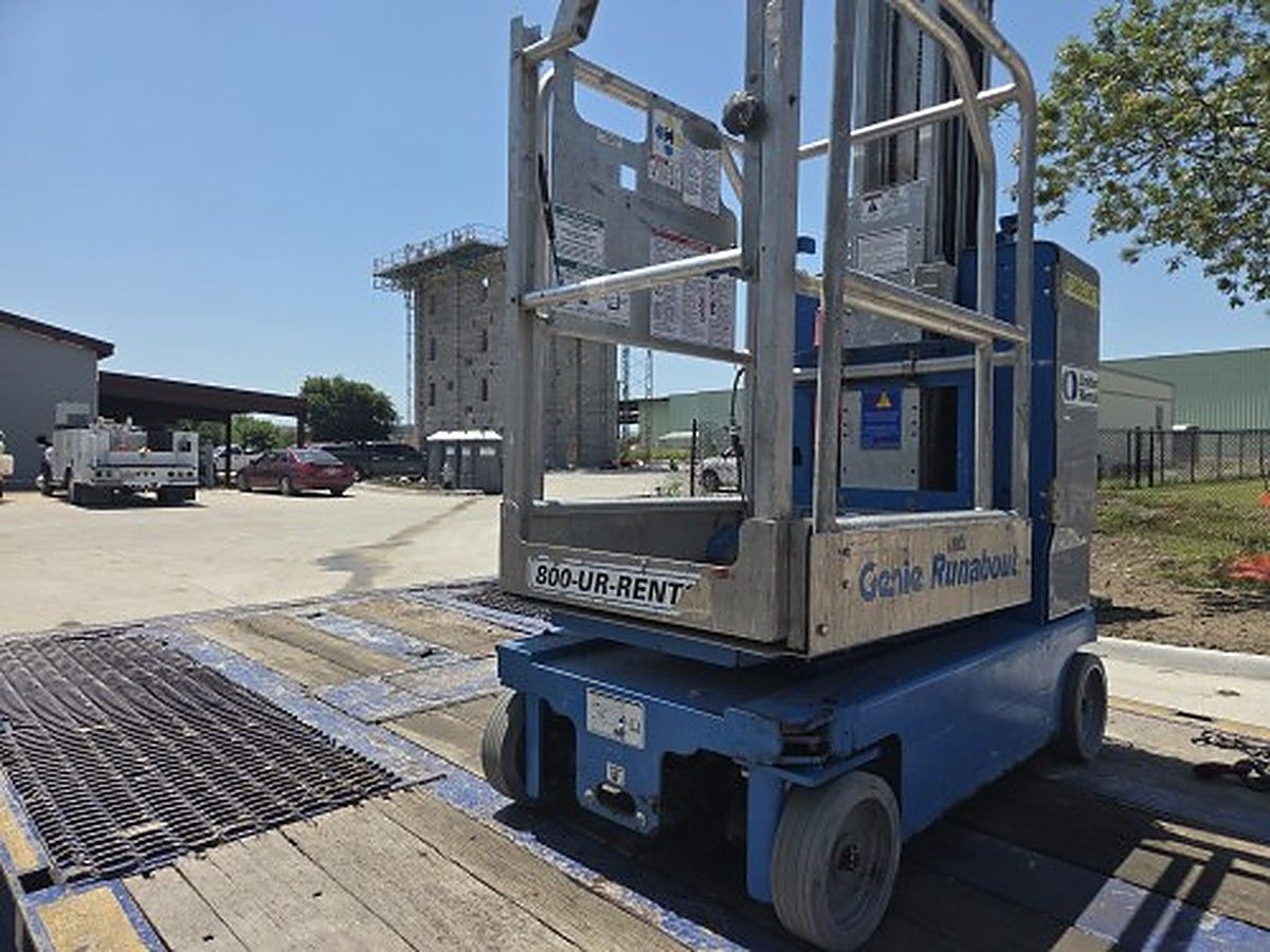 GENIE GR-20 photo 2
