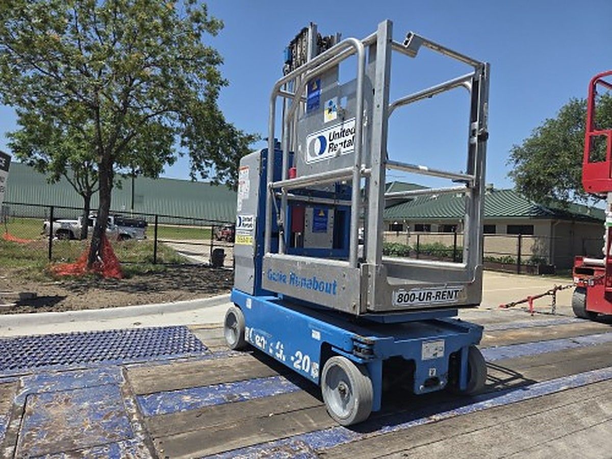 GENIE GR-20 photo 3